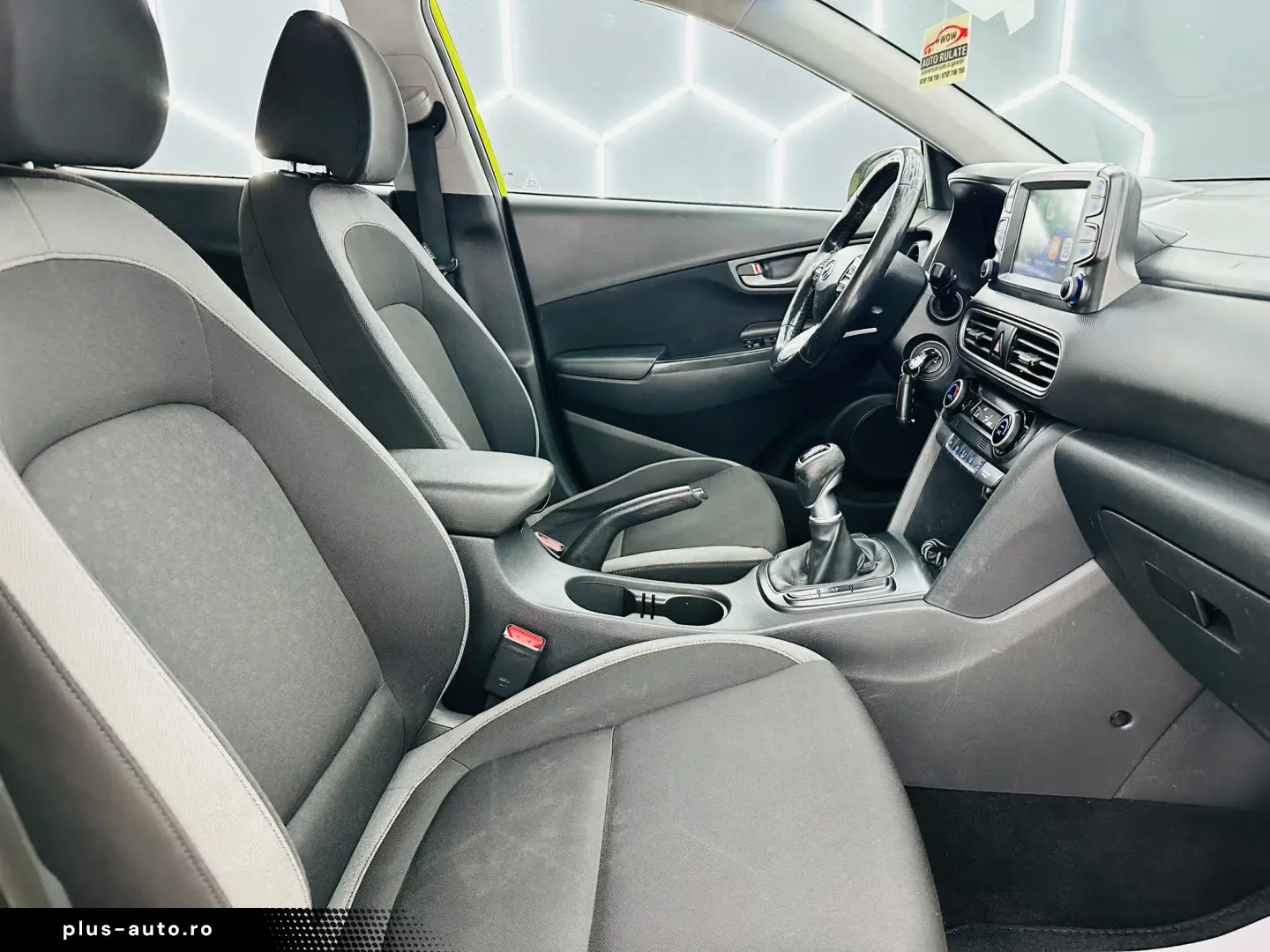 HYUNDAI KONA 2019 1.6D E6 Garantie 12 Luni Rate Avans 0 Doar