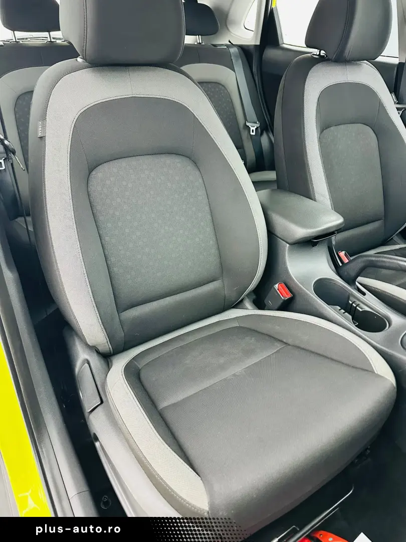 HYUNDAI KONA 2019 1.6D E6 Garantie 12 Luni Rate Avans 0 Doar