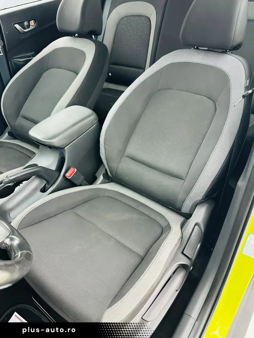 HYUNDAI KONA 2019 1.6D E6 Garantie 12 Luni Rate Avans 0 Doar