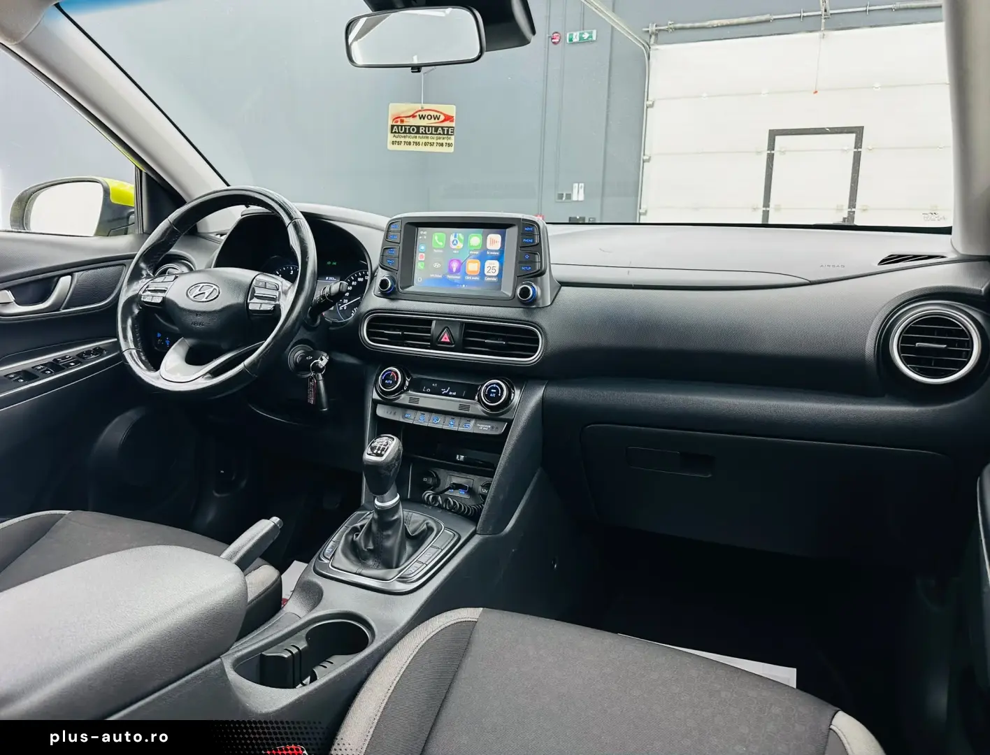 HYUNDAI KONA 2019 1.6D E6 Garantie 12 Luni Rate Avans 0 Doar