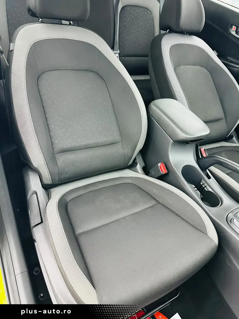 HYUNDAI KONA 2019 1.6D E6 Garantie 12 Luni Rate Avans 0 Doar