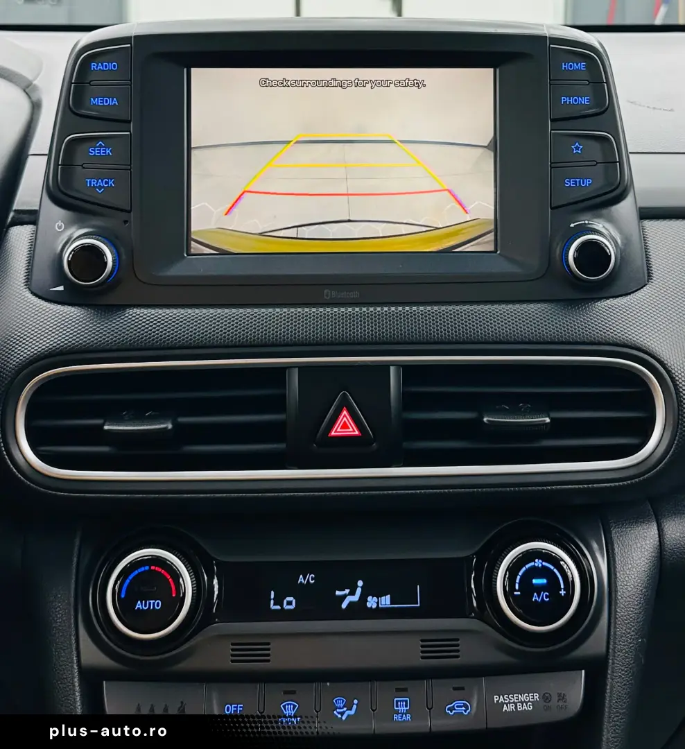 HYUNDAI KONA 2019 1.6D E6 Garantie 12 Luni Rate Avans 0 Doar