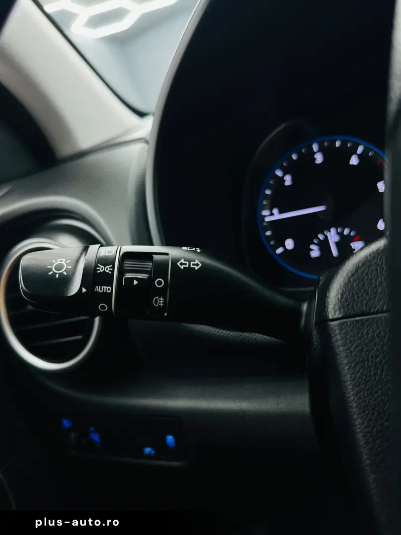 HYUNDAI KONA 2019 1.6D E6 Garantie 12 Luni Rate Avans 0 Doar