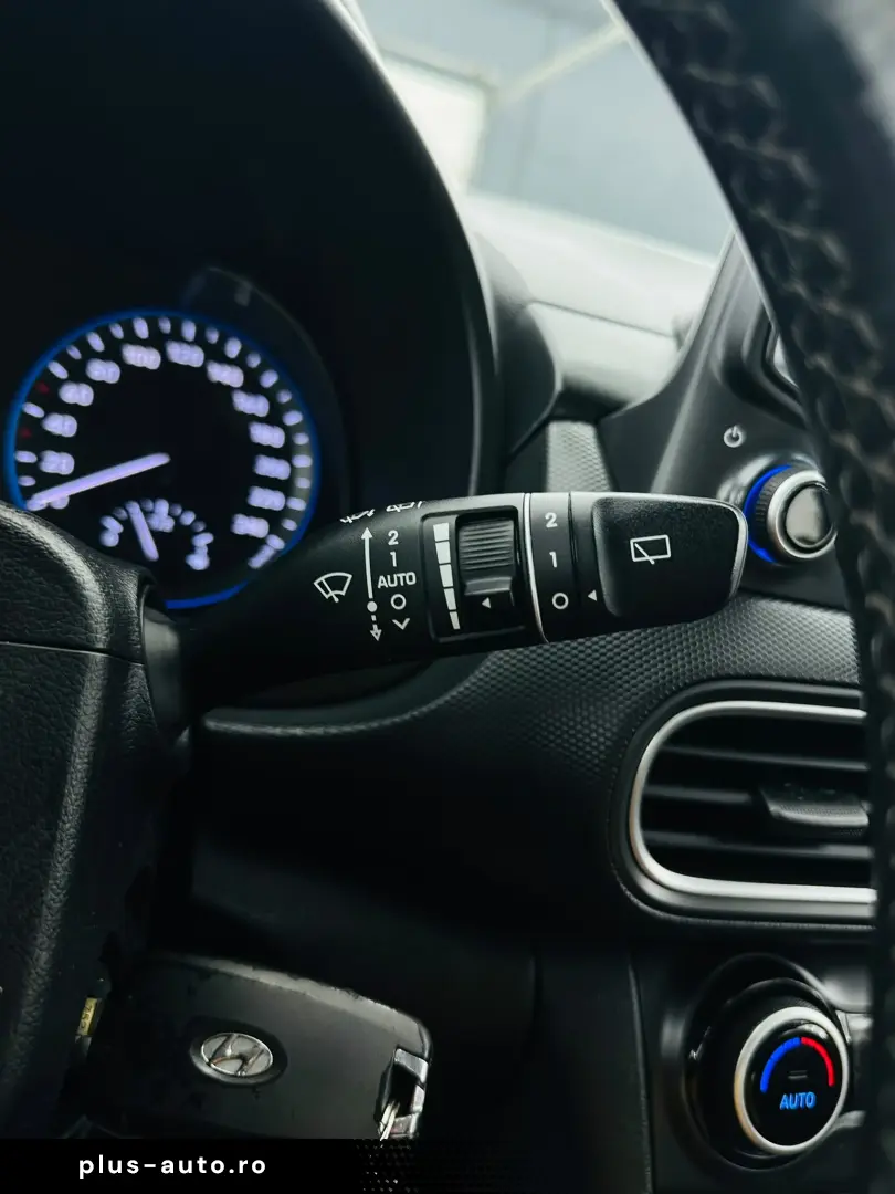 HYUNDAI KONA 2019 1.6D E6 Garantie 12 Luni Rate Avans 0 Doar
