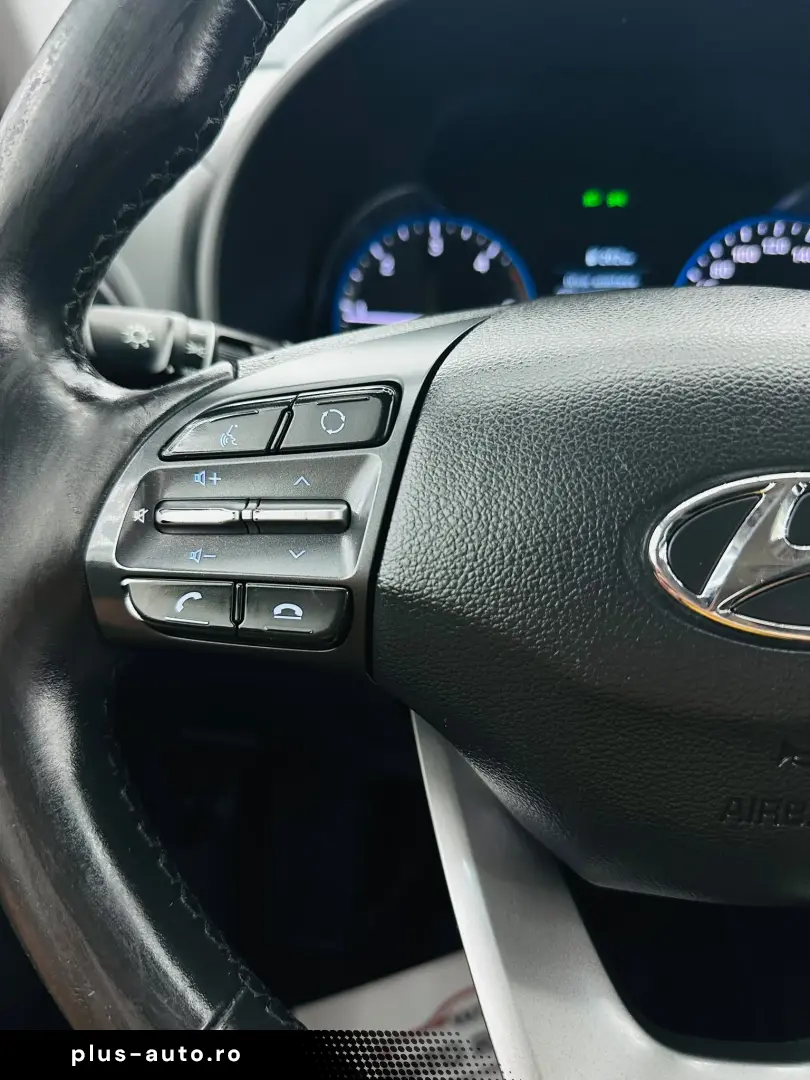 HYUNDAI KONA 2019 1.6D E6 Garantie 12 Luni Rate Avans 0 Doar