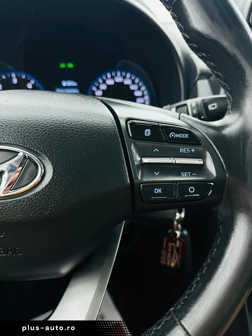 HYUNDAI KONA 2019 1.6D E6 Garantie 12 Luni Rate Avans 0 Doar