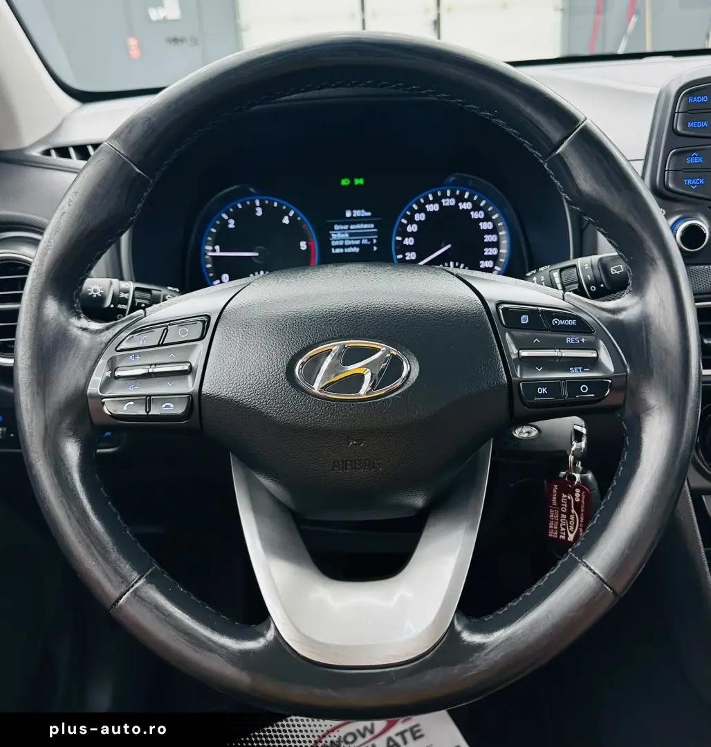 HYUNDAI KONA 2019 1.6D E6 Garantie 12 Luni Rate Avans 0 Doar