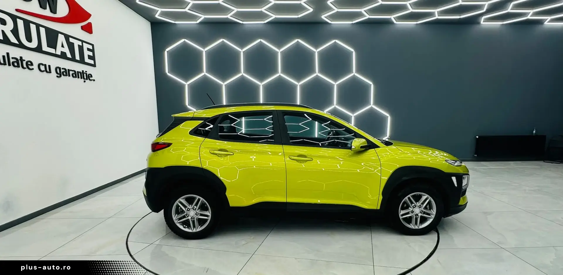 HYUNDAI KONA 2019 1.6D E6 Garantie 12 Luni Rate Avans 0 Doar