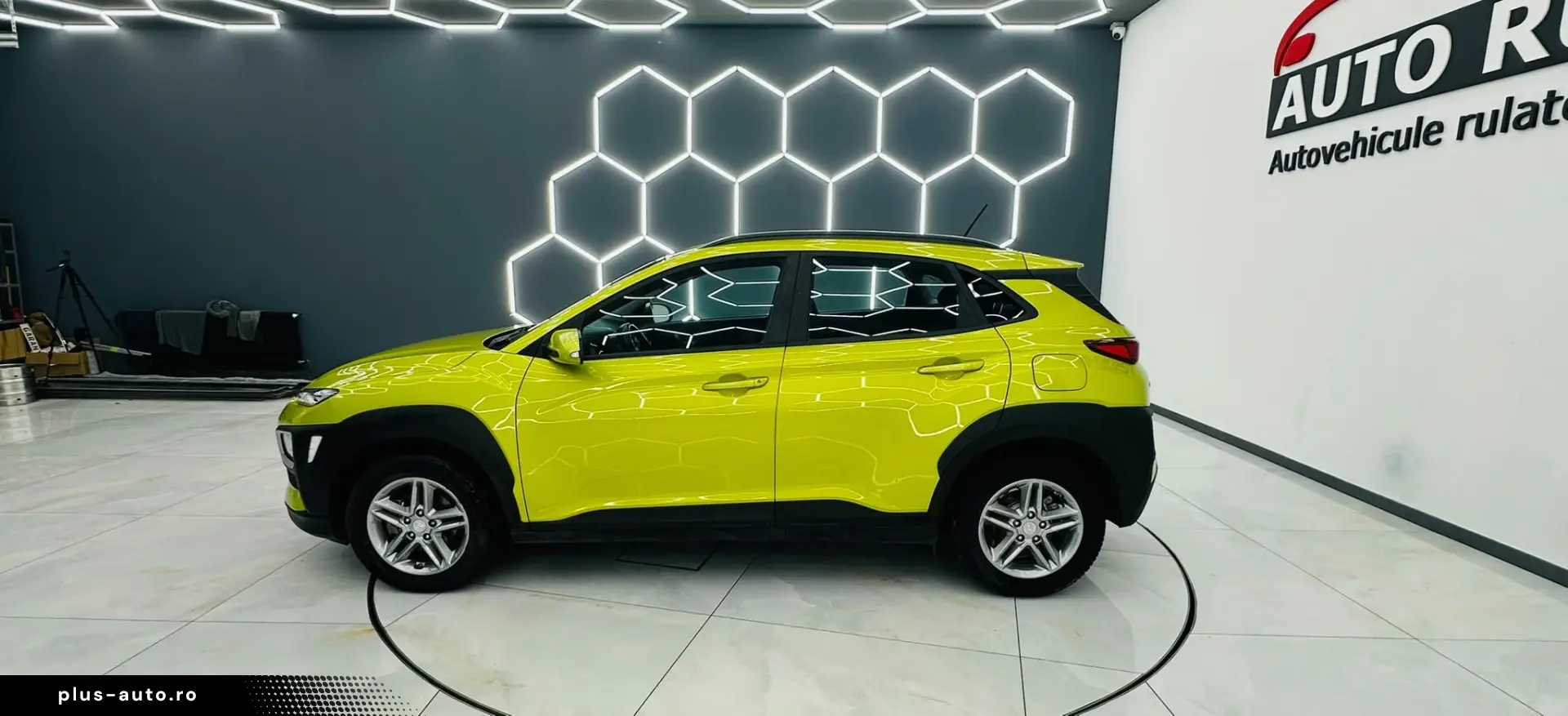 HYUNDAI KONA 2019 1.6D E6 Garantie 12 Luni Rate Avans 0 Doar