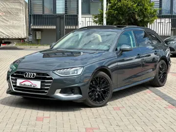 Audi A4-Avant