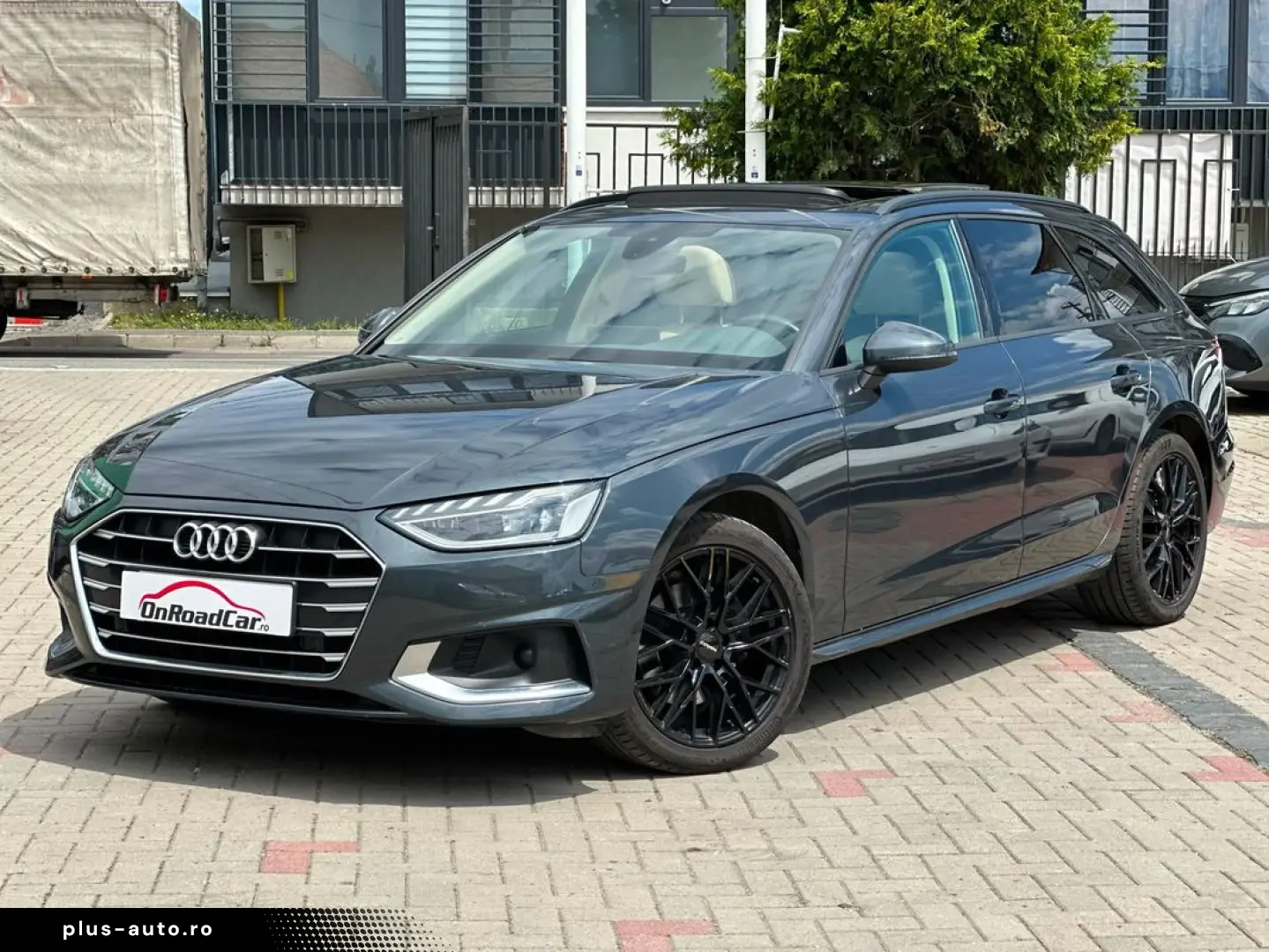 Audi A4-Avant