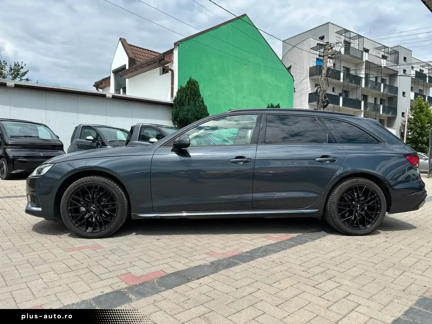 Audi A4-Avant