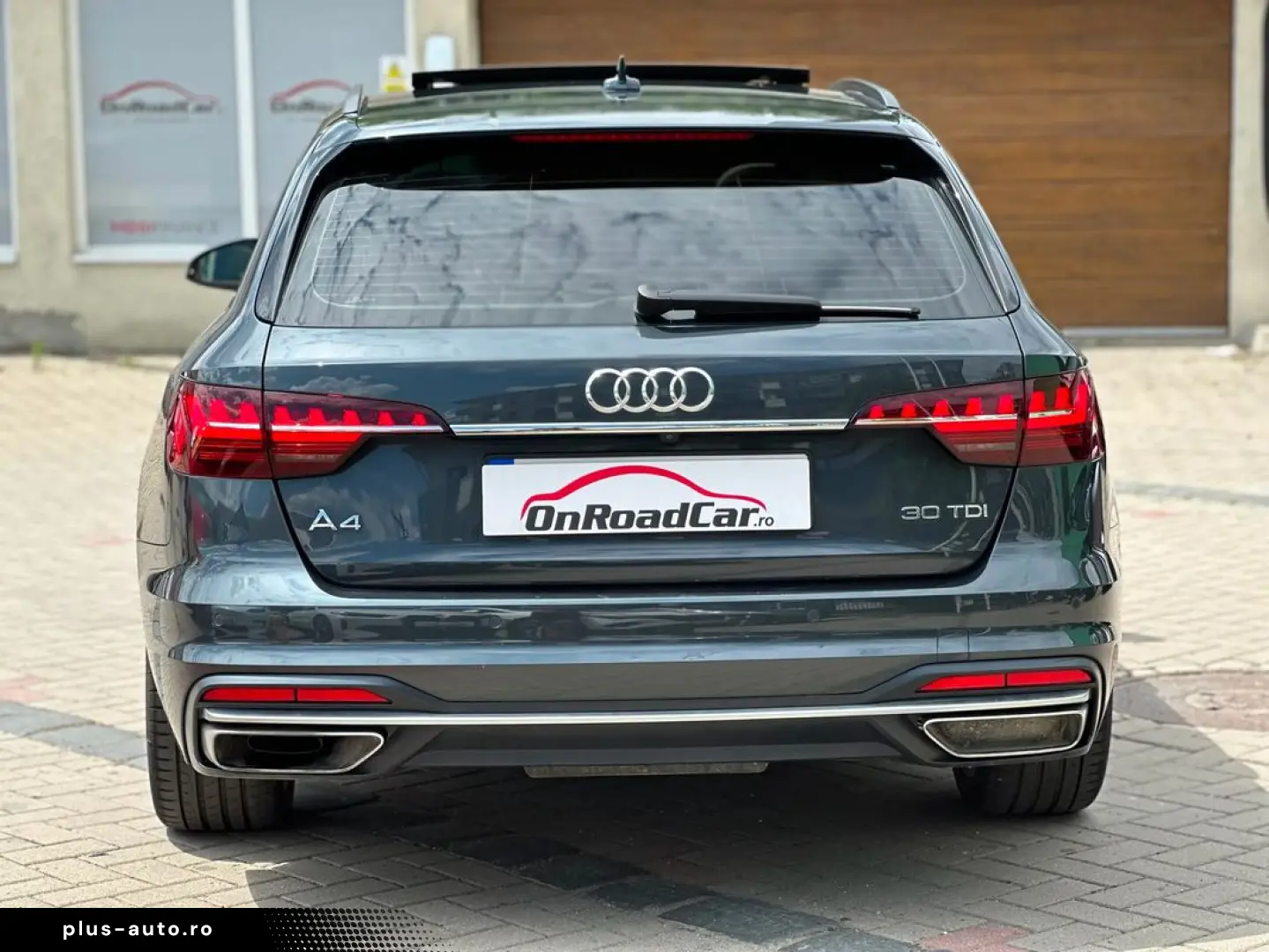 Audi A4-Avant
