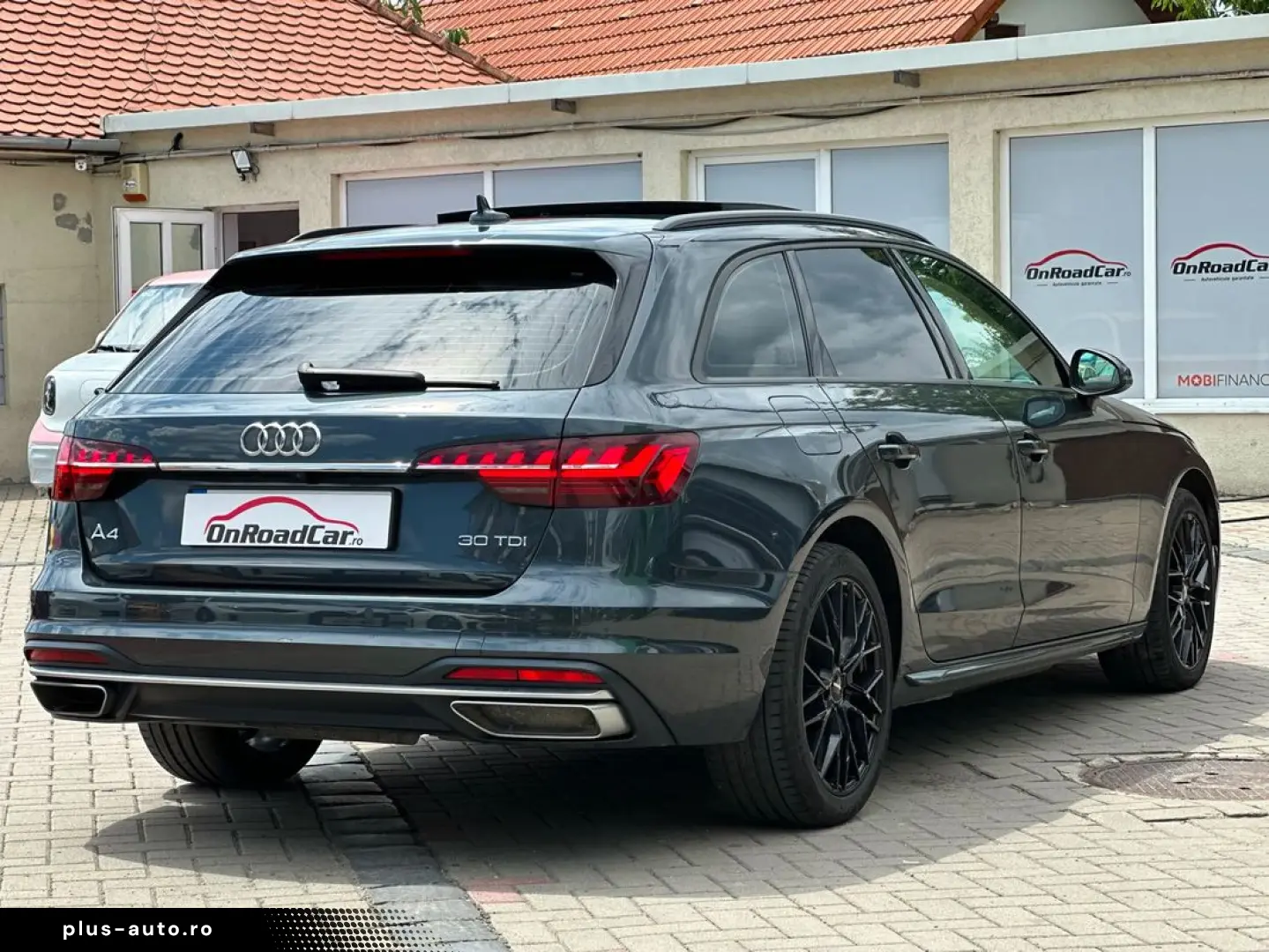 Audi A4-Avant