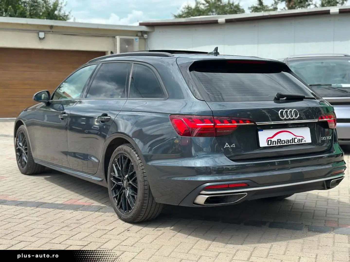 Audi A4-Avant