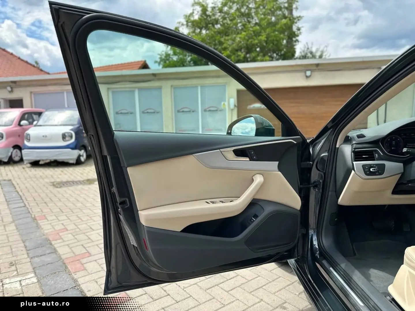 Audi A4-Avant