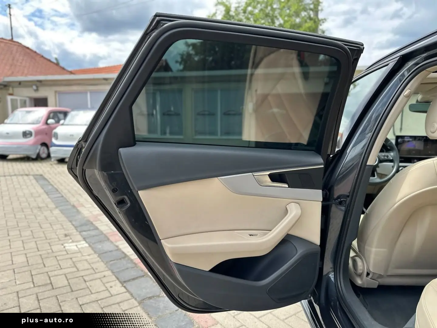 Audi A4-Avant