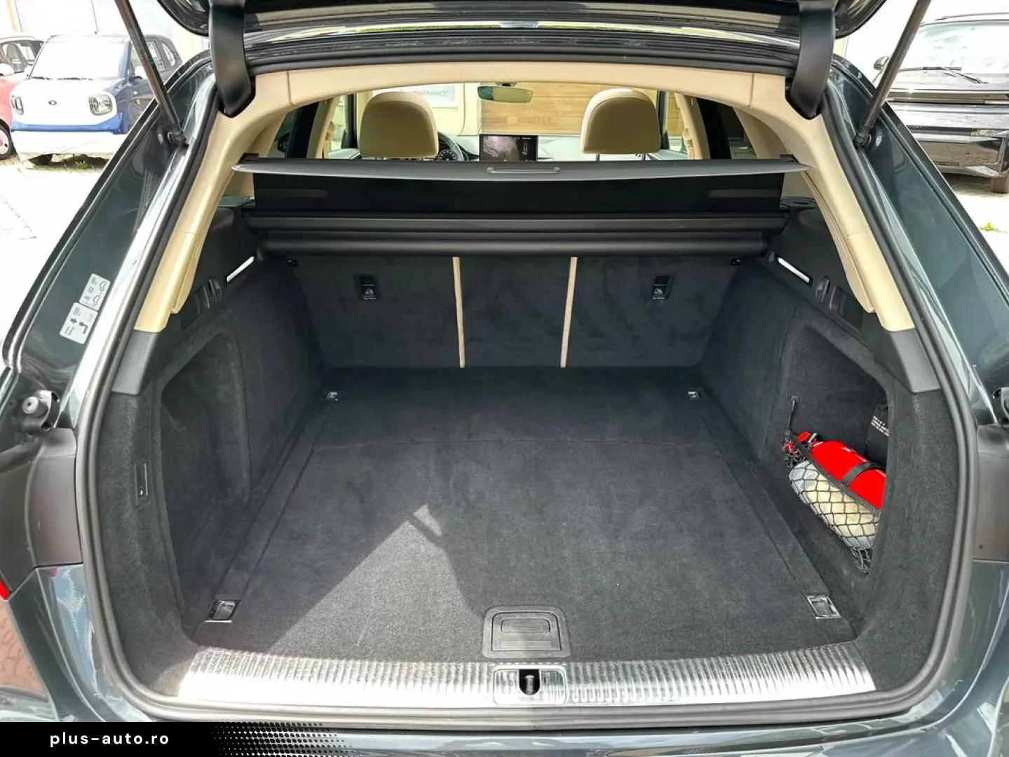 Audi A4-Avant