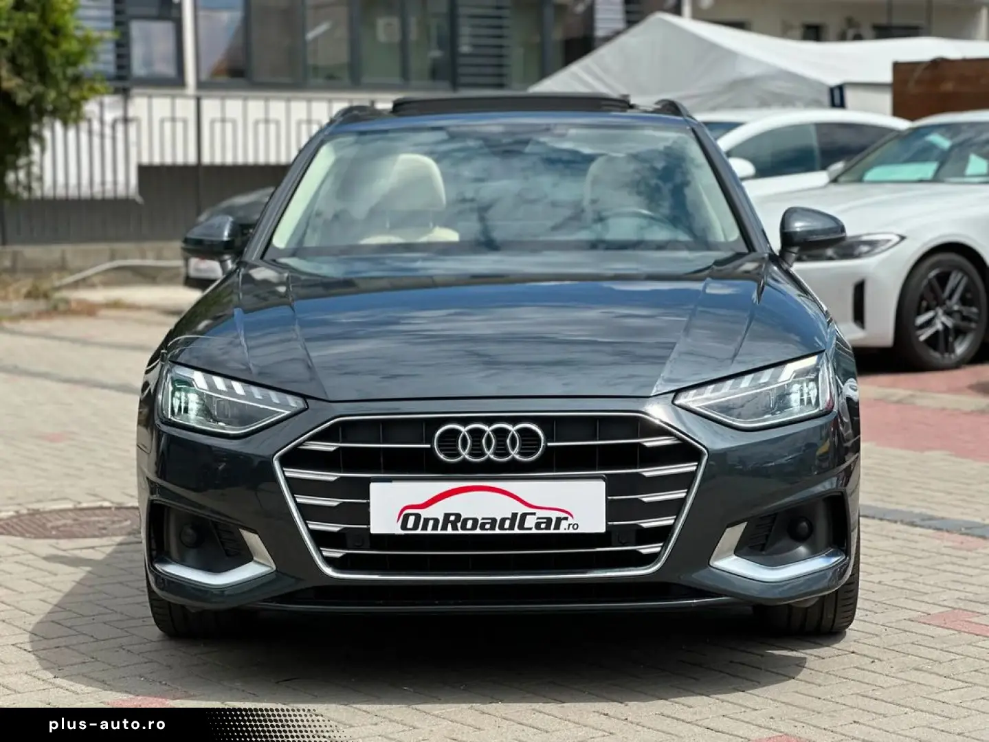 Audi A4-Avant