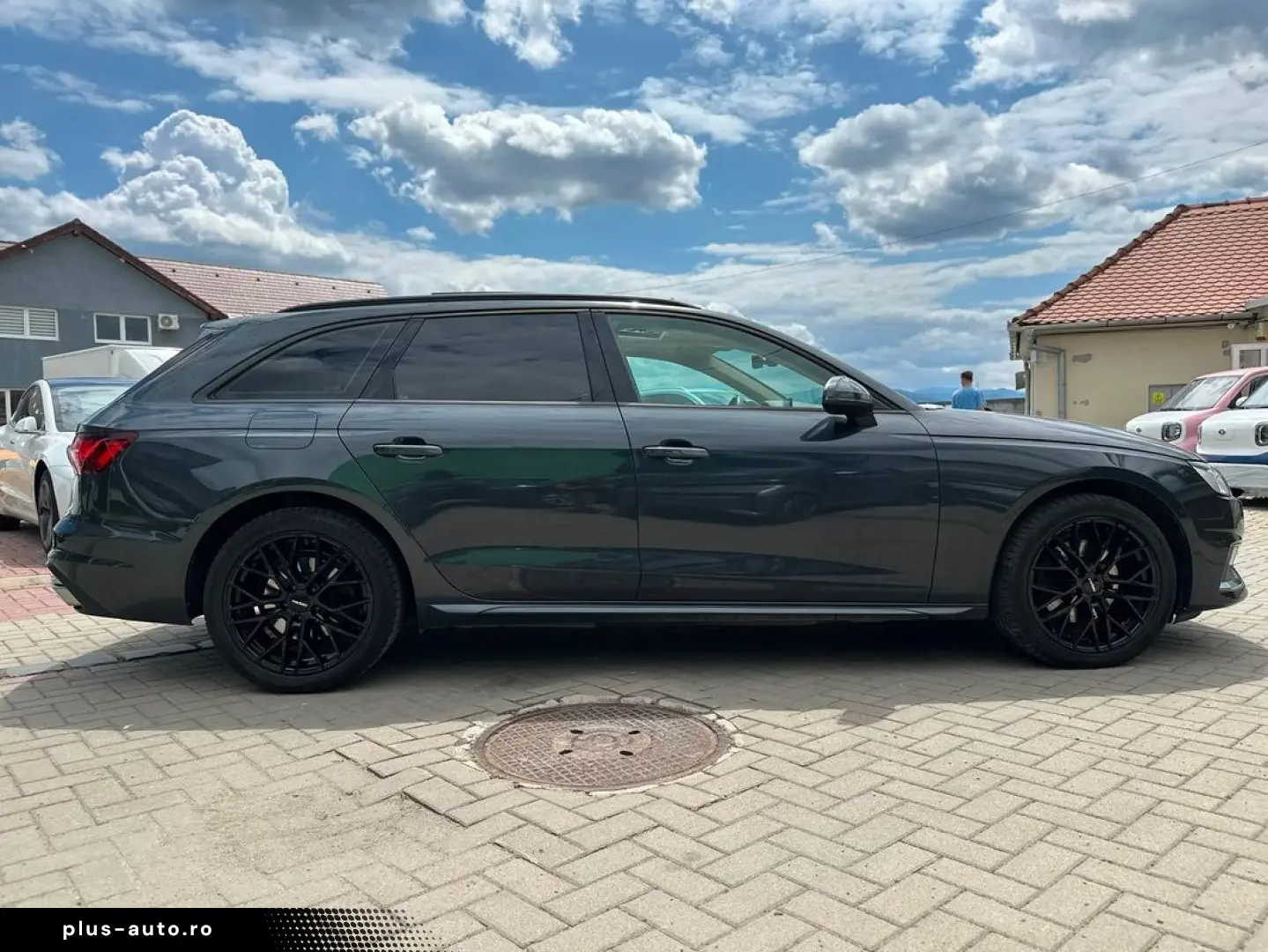 Audi A4-Avant