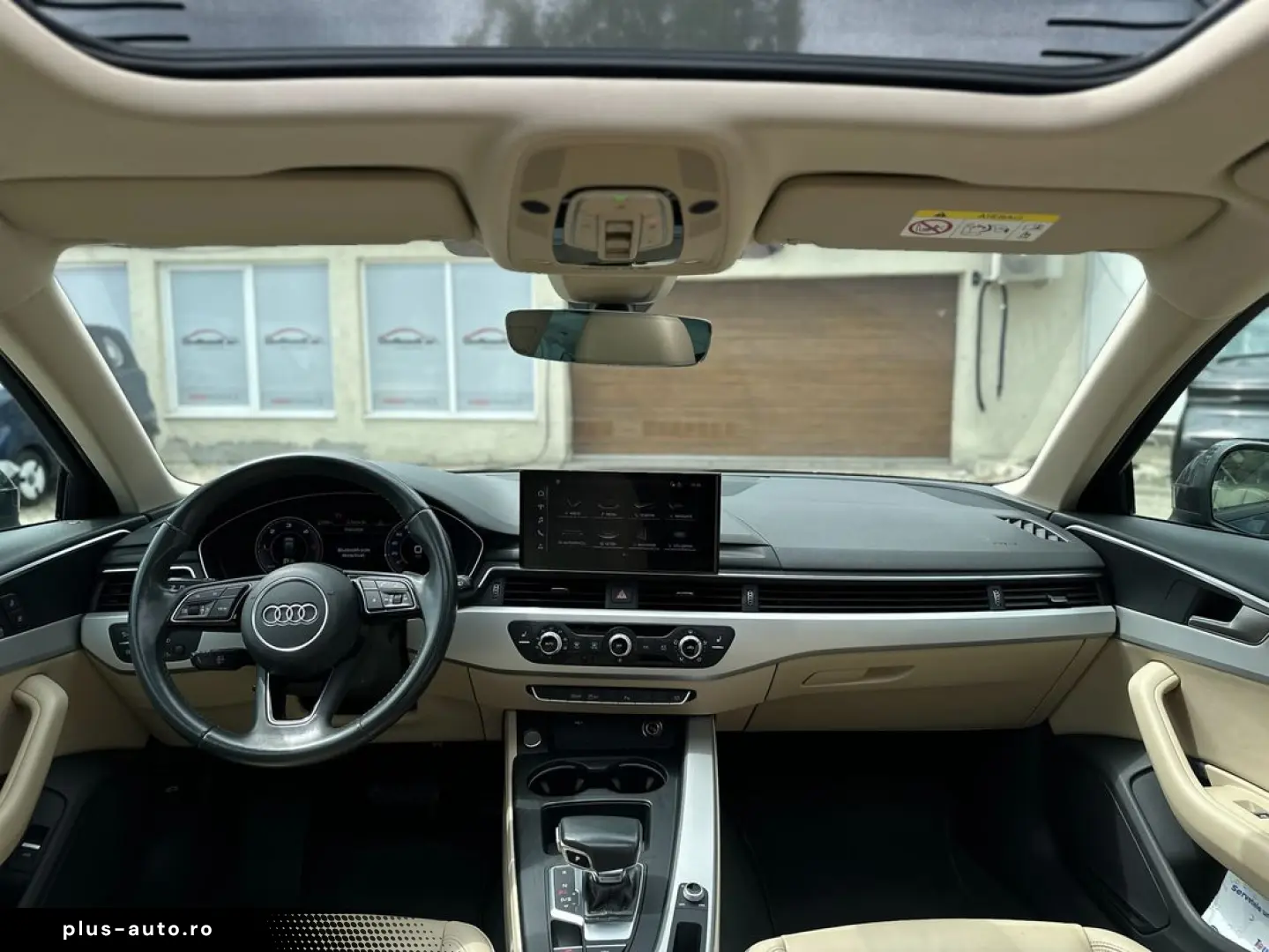 Audi A4-Avant