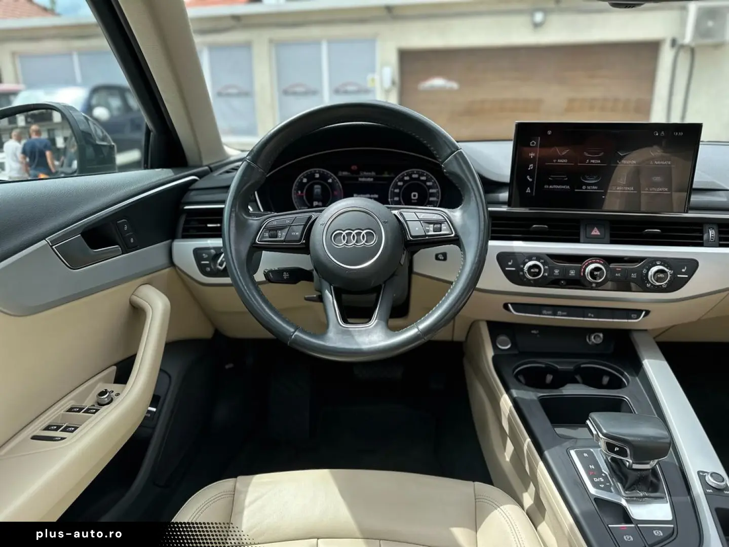Audi A4-Avant