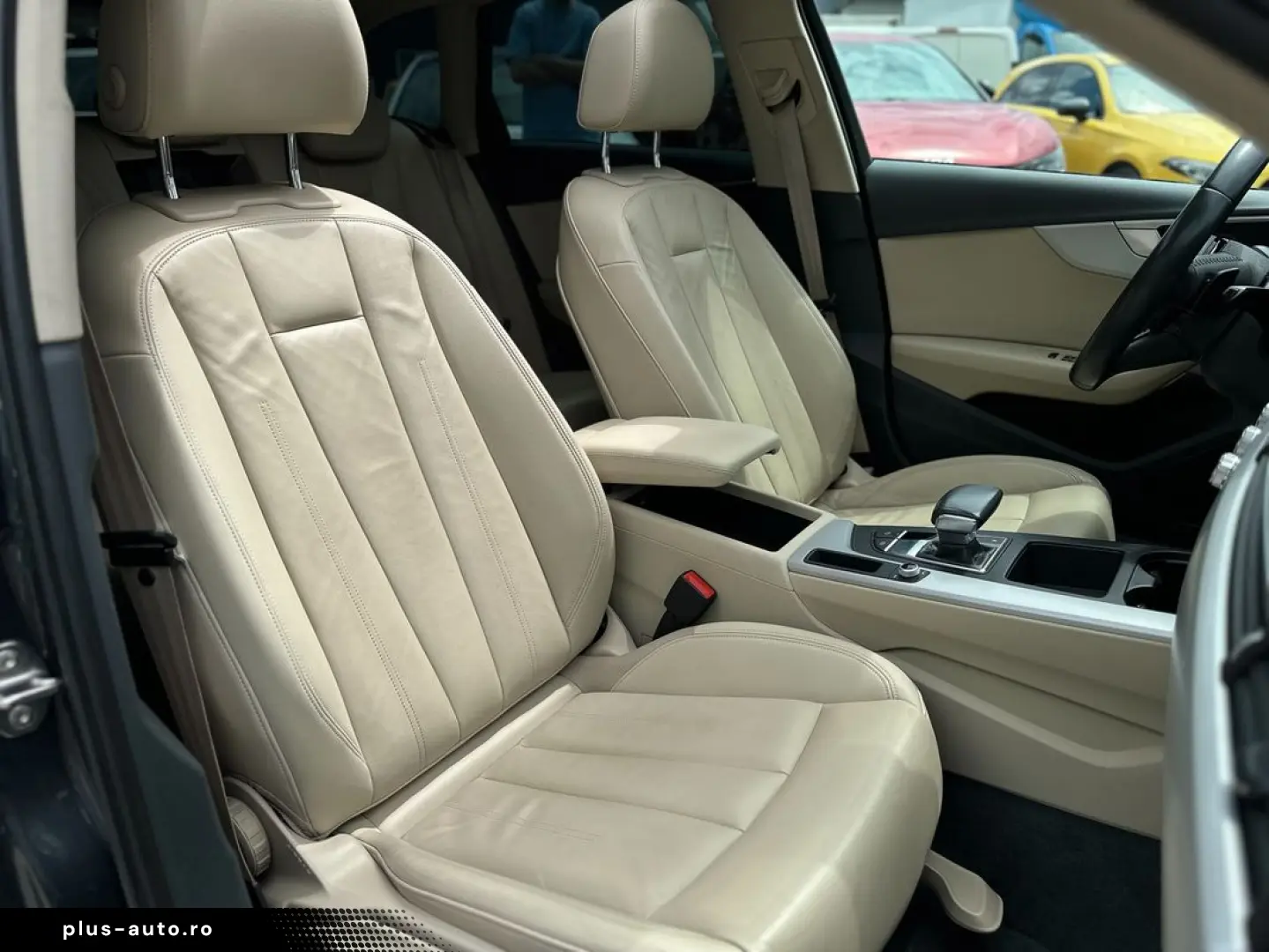 Audi A4-Avant