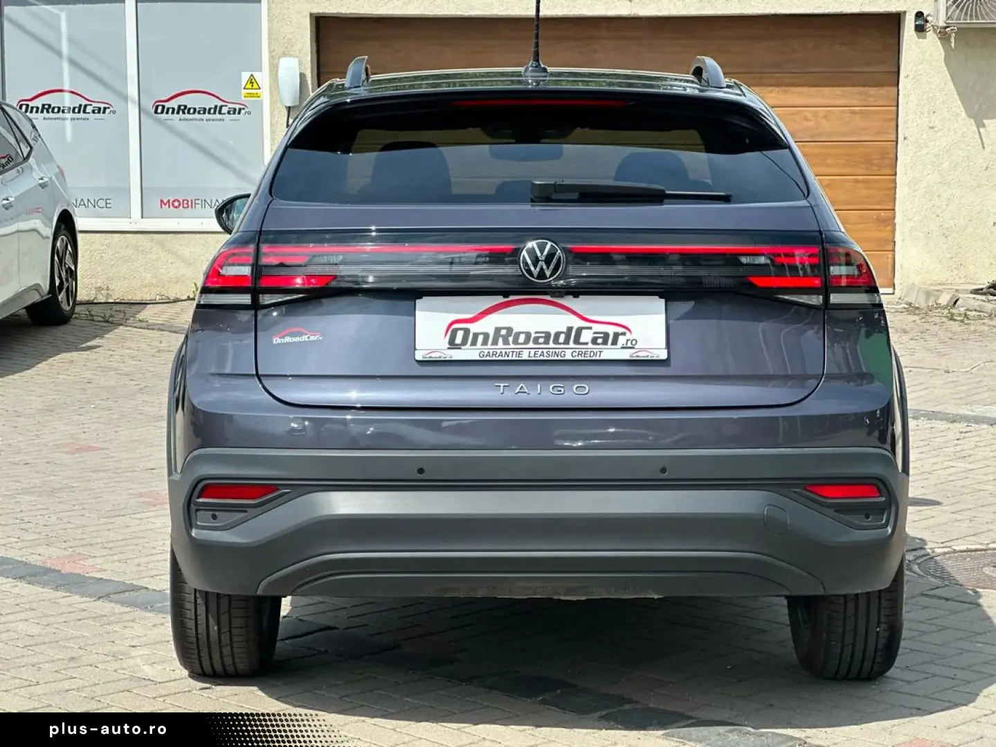 Volkswagen Taigo