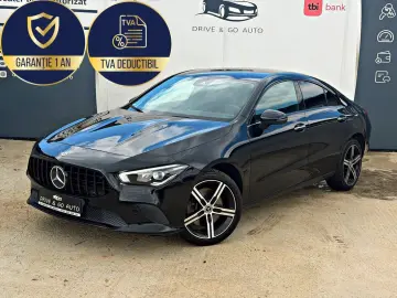 Mercedes-Benz Cla-250