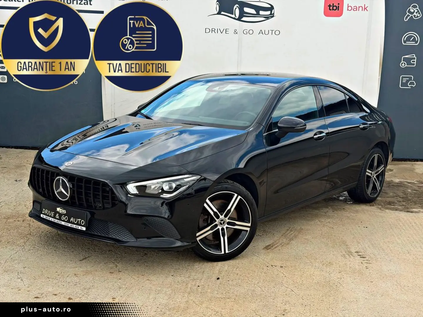 Mercedes-Benz Cla-250