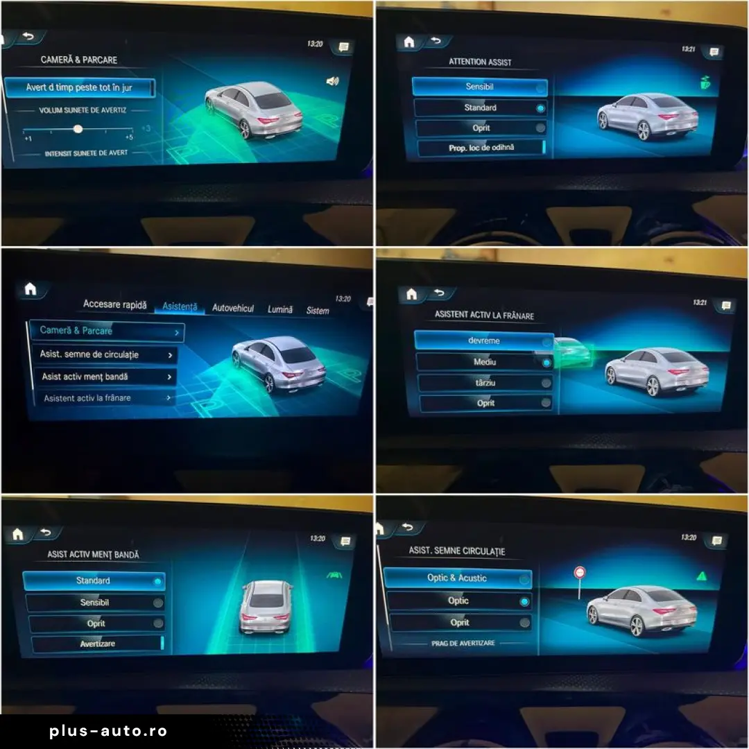 Mercedes-Benz Cla-250
