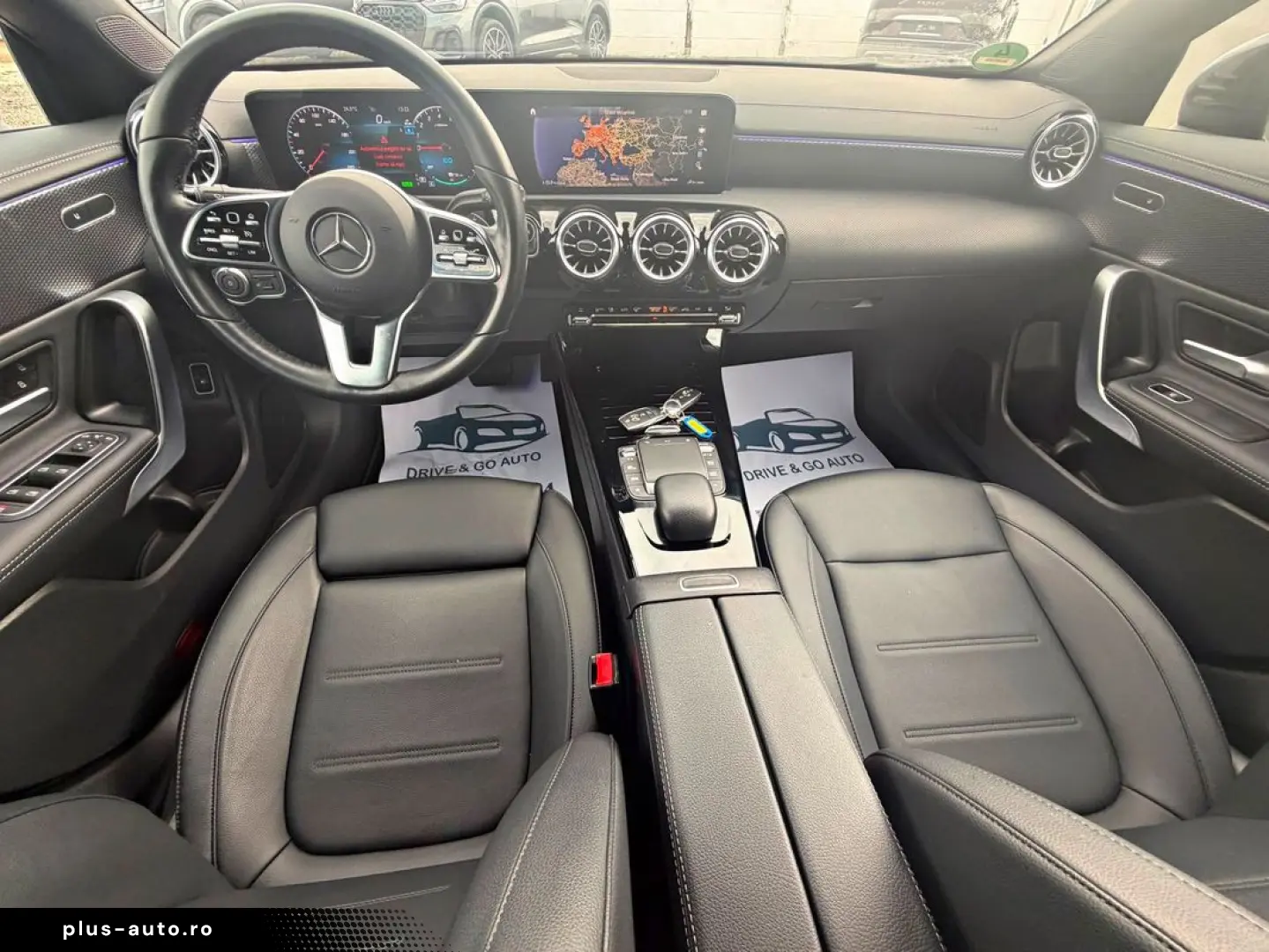 Mercedes-Benz Cla-250