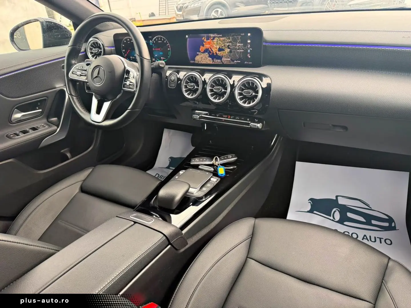Mercedes-Benz Cla-250