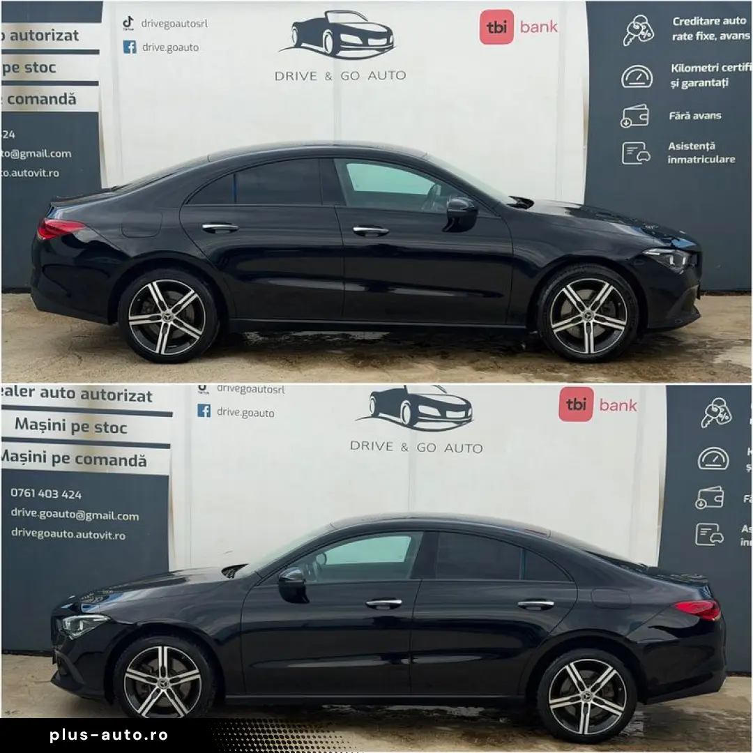 Mercedes-Benz Cla-250