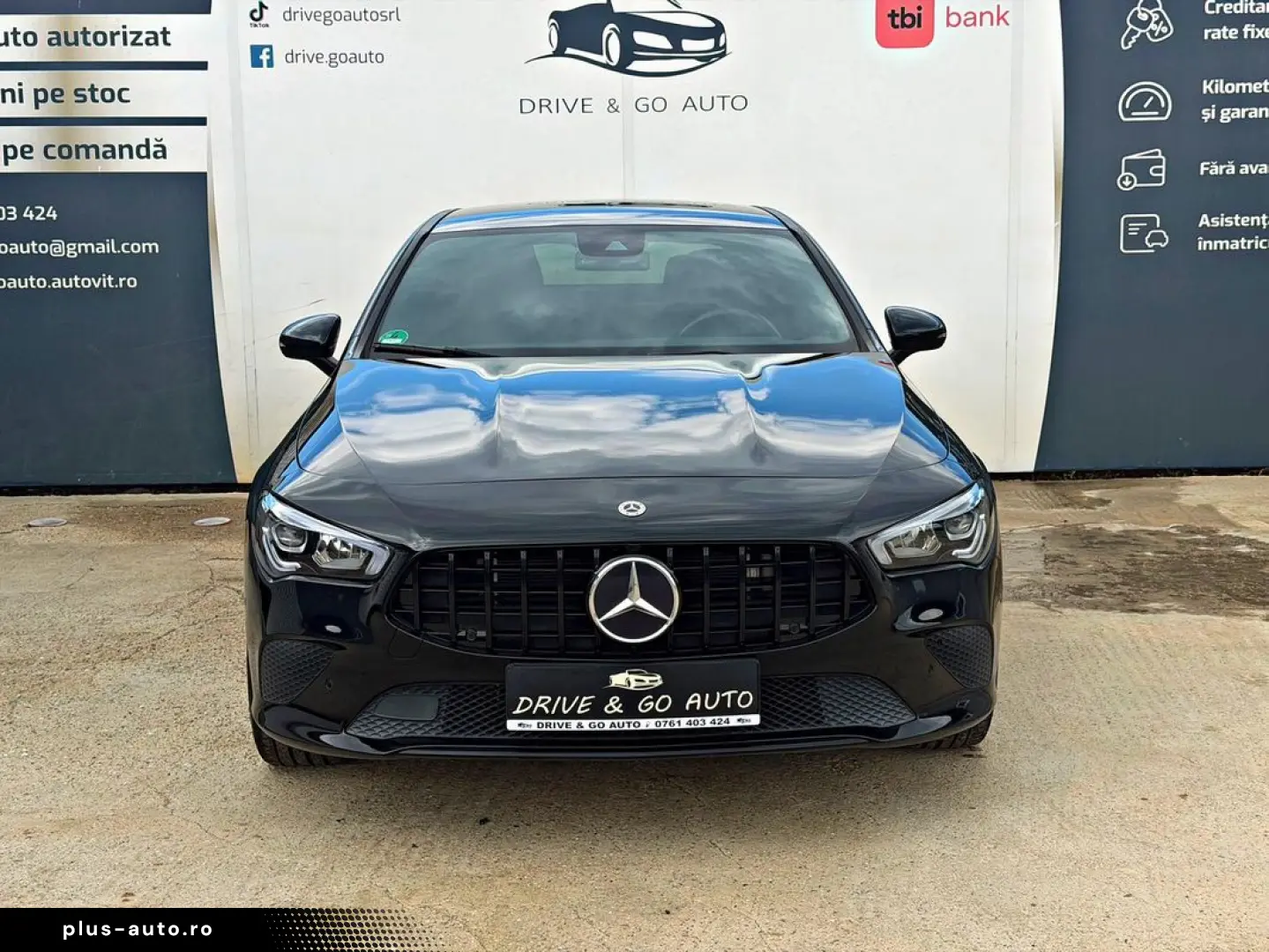 Mercedes-Benz Cla-250