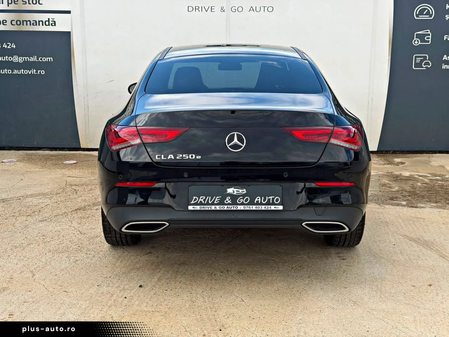 Mercedes-Benz Cla-250