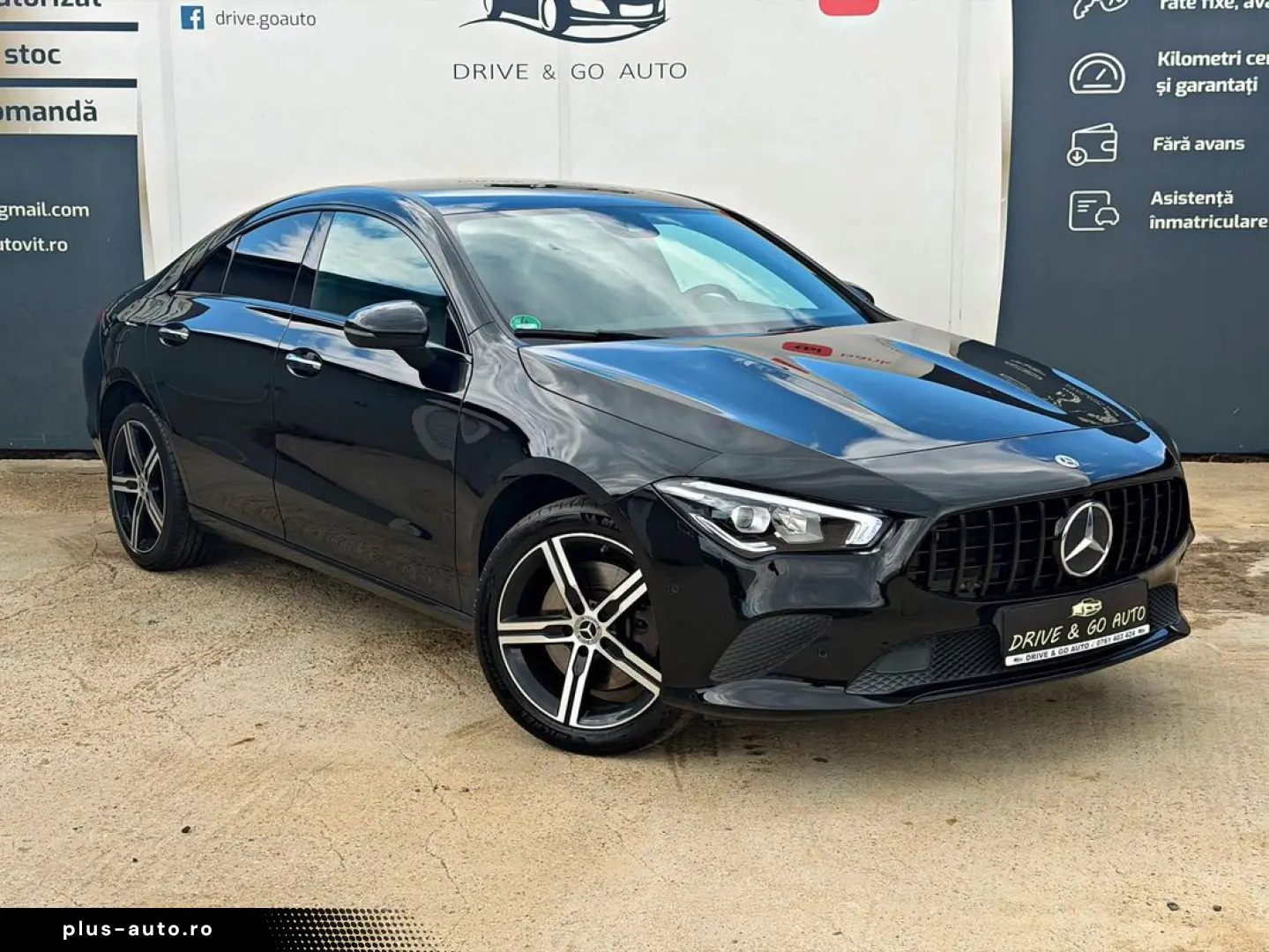 Mercedes-Benz Cla-250