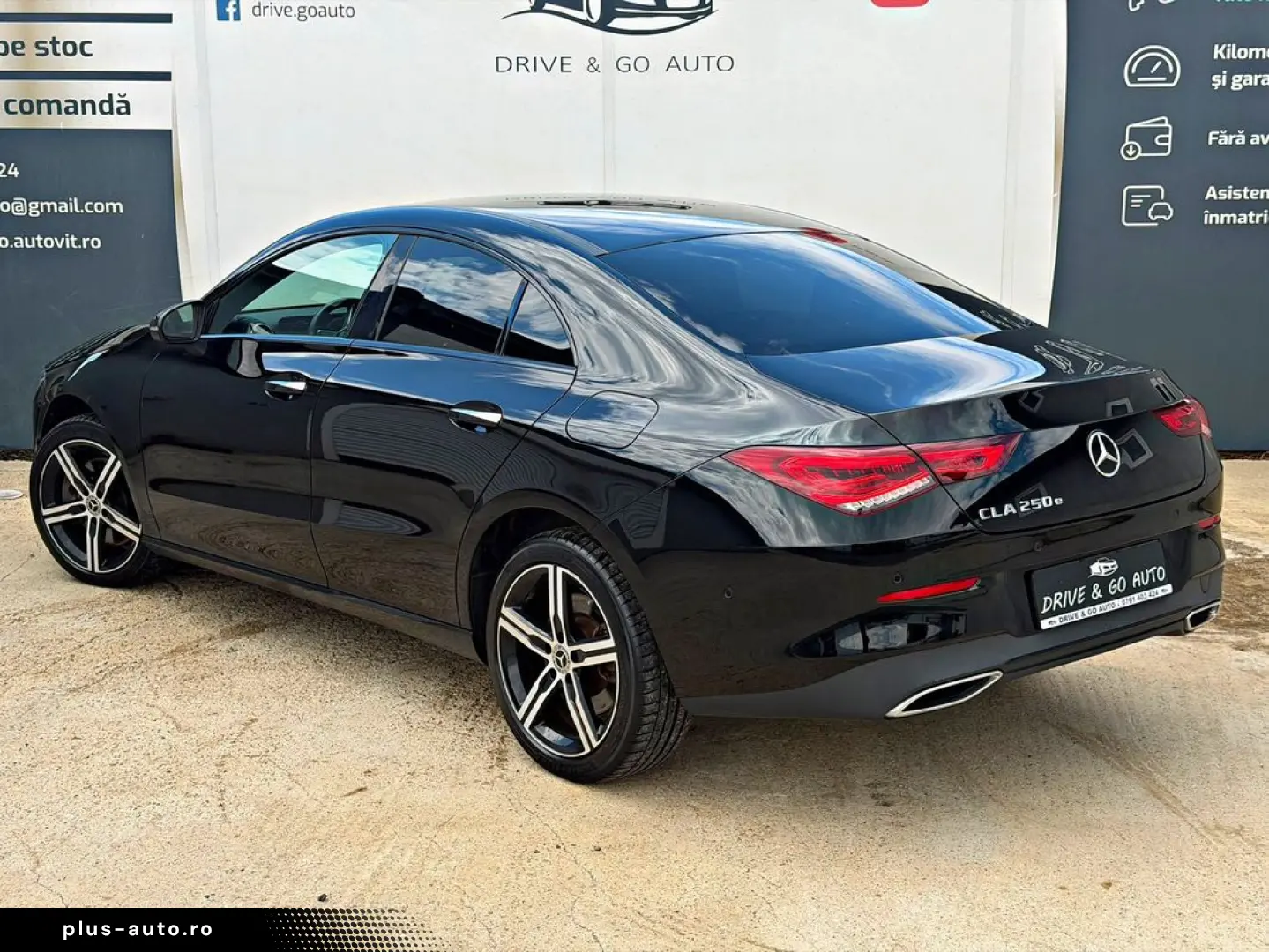 Mercedes-Benz Cla-250