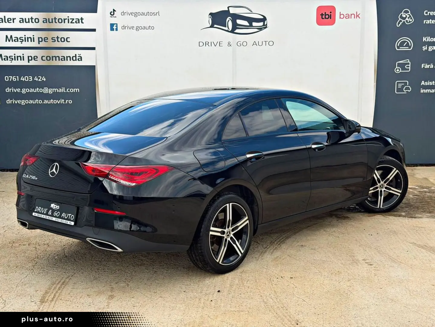 Mercedes-Benz Cla-250