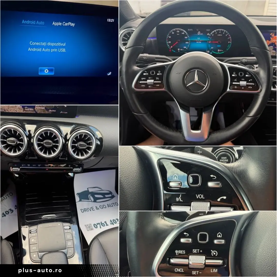 Mercedes-Benz Cla-250