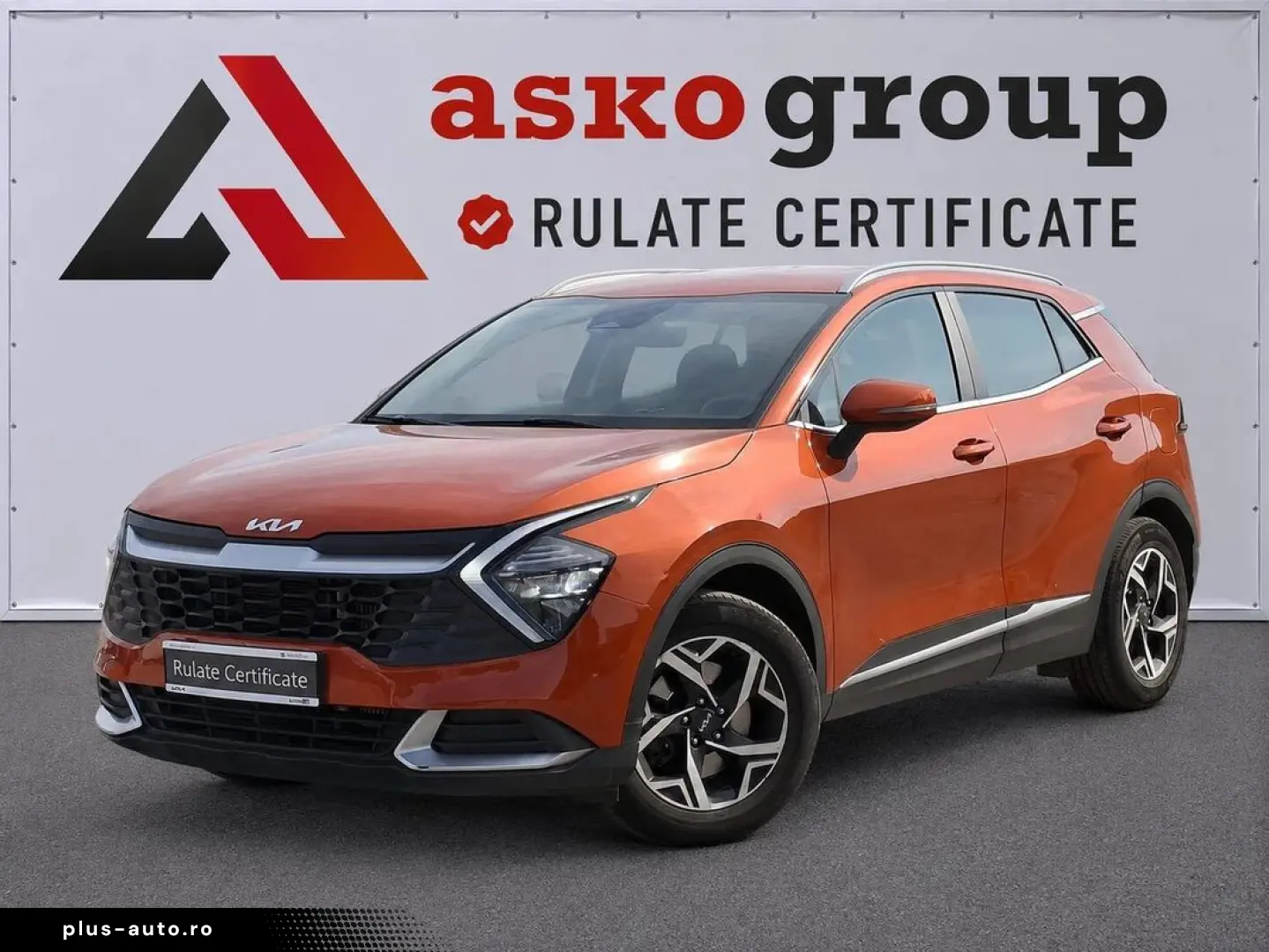 Kia Sportage 1.6 T-GDI 150CP 6MT Urban 2023