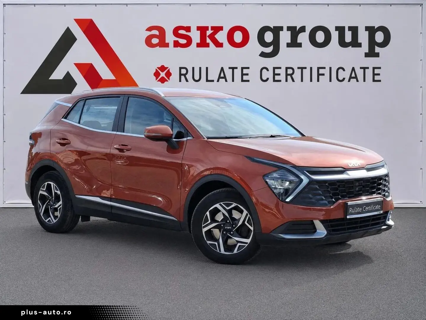 Kia Sportage 1.6 T-GDI 150CP 6MT Urban 2023