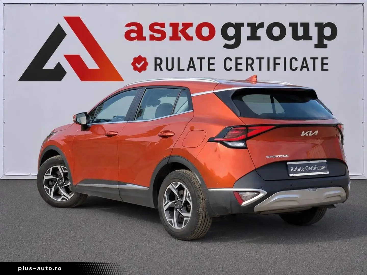 Kia Sportage 1.6 T-GDI 150CP 6MT Urban 2023