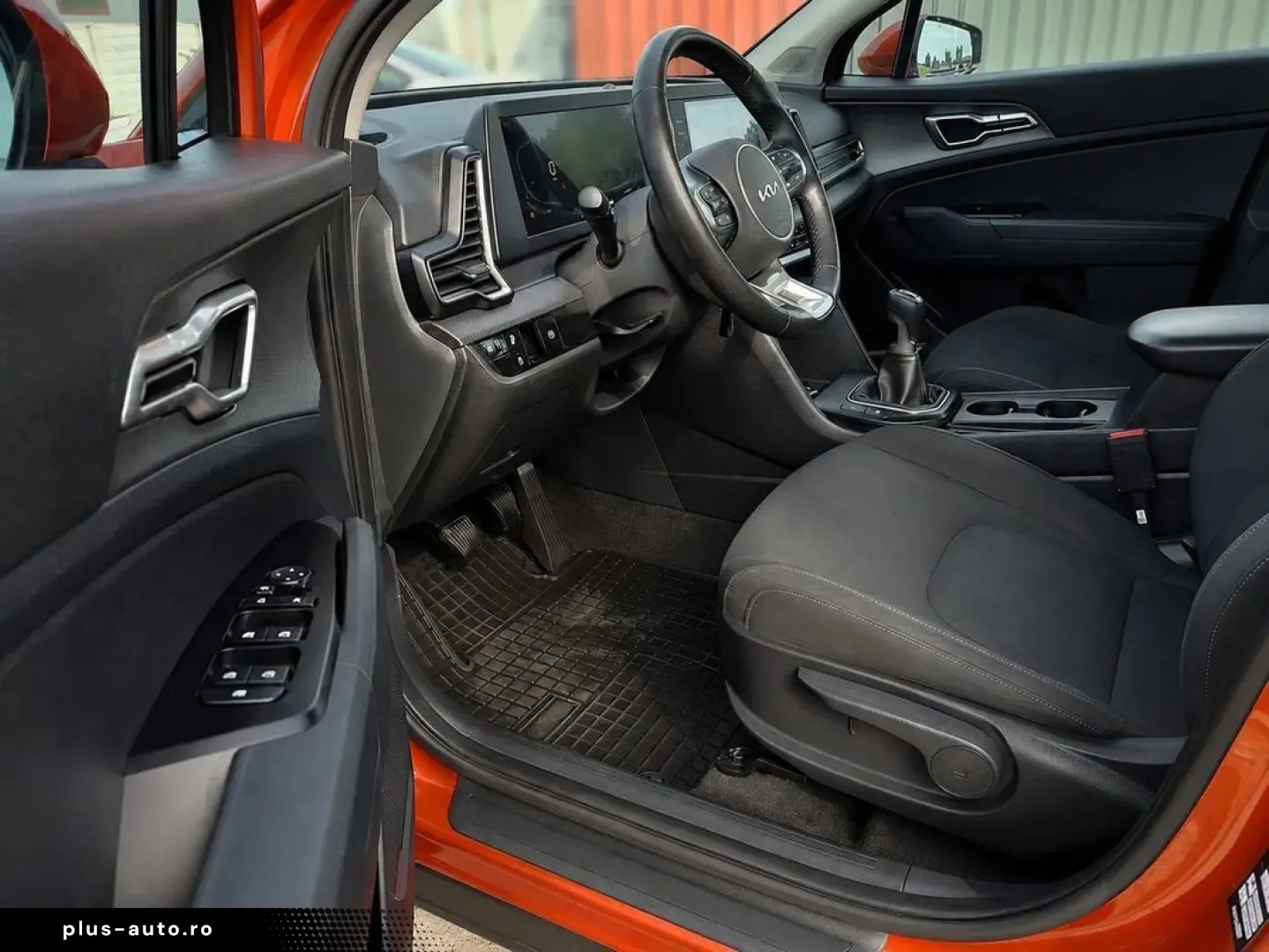 Kia Sportage 1.6 T-GDI 150CP 6MT Urban 2023