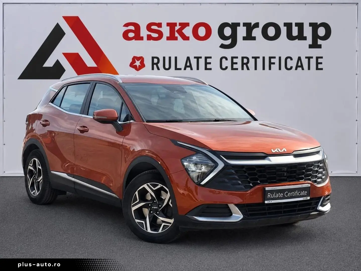 Kia Sportage 1.6 T-GDI 150CP 6MT Urban 2023