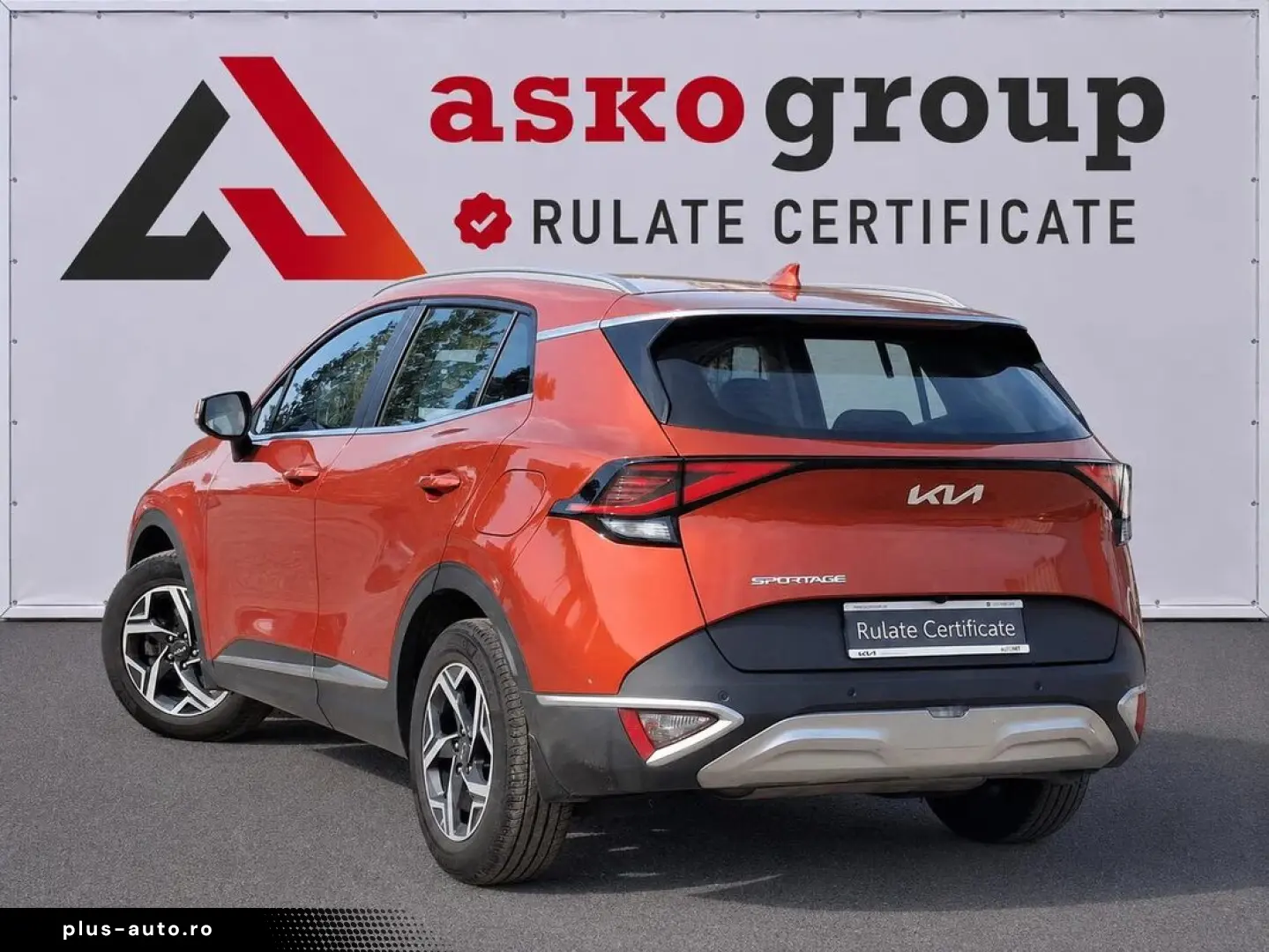 Kia Sportage 1.6 T-GDI 150CP 6MT Urban 2023