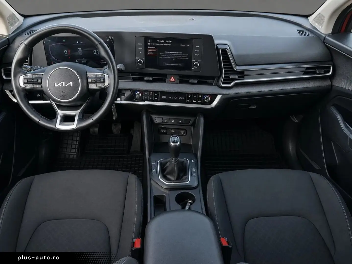 Kia Sportage 1.6 T-GDI 150CP 6MT Urban 2023