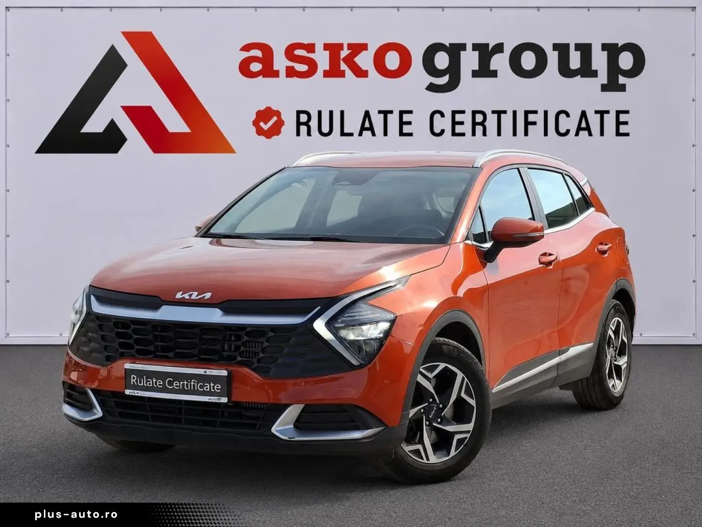 Kia Sportage 1.6 T-GDI 150CP 6MT Urban 2023