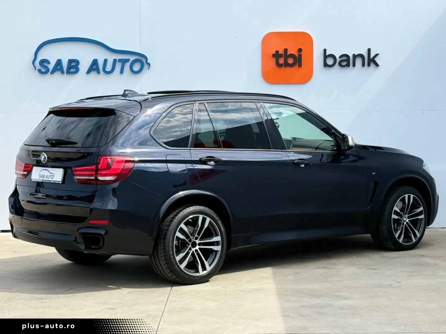 Bmw Bmw-X5M