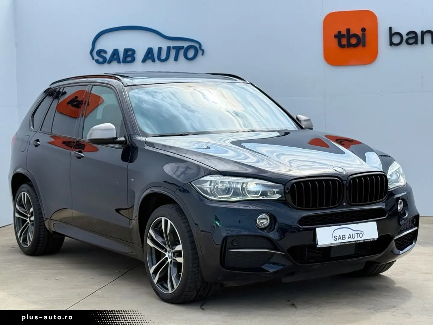 Bmw Bmw-X5M